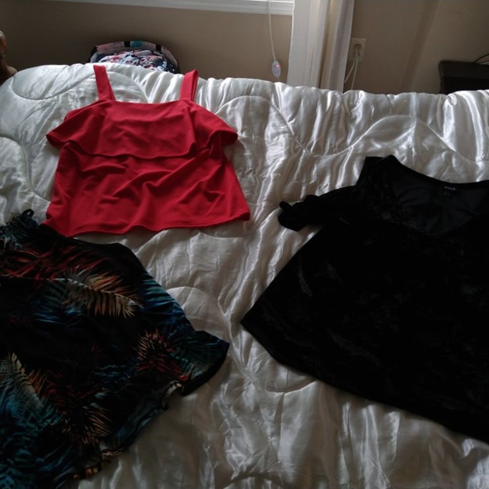 Dressy Blouses